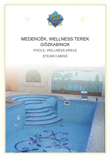 Medenc�k, Wellness termek, G�zkabinok �vegmozaikb�l