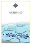 Disz�t�sek, figur�k �vegmozaikb�l