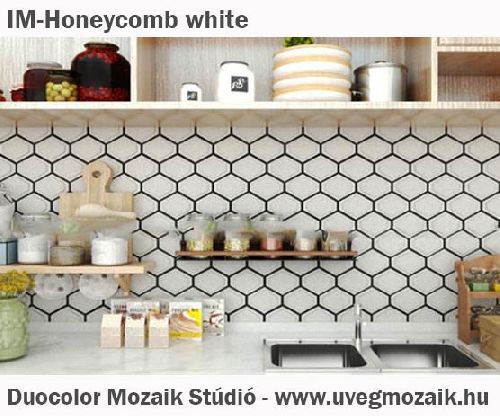 IM-Honeycomb white